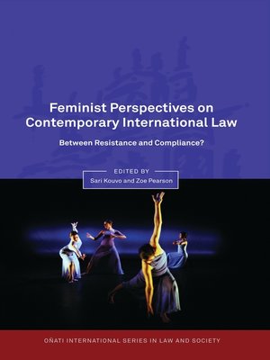 cover image of Feminist Perspectives on Contemporary International Law